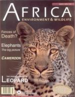 Africa Geografic - Ausgabe März / April 1999