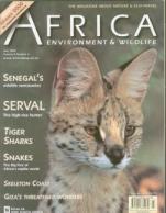Africa Geografic - Ausgabe März 2002