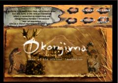 Okonjima - Die Heimat der Africat Foundation