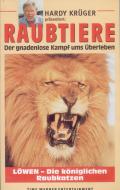 Löwen - die königlichen Raubkatzen